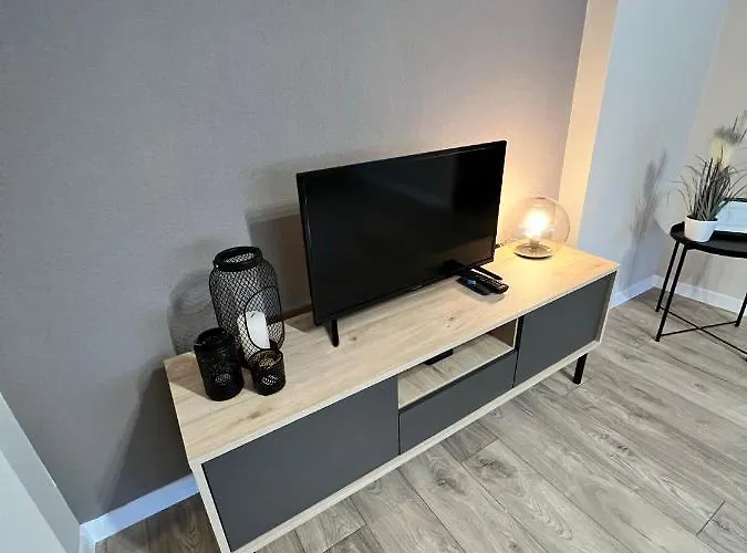 Draudzibas Alejas Apartamenti