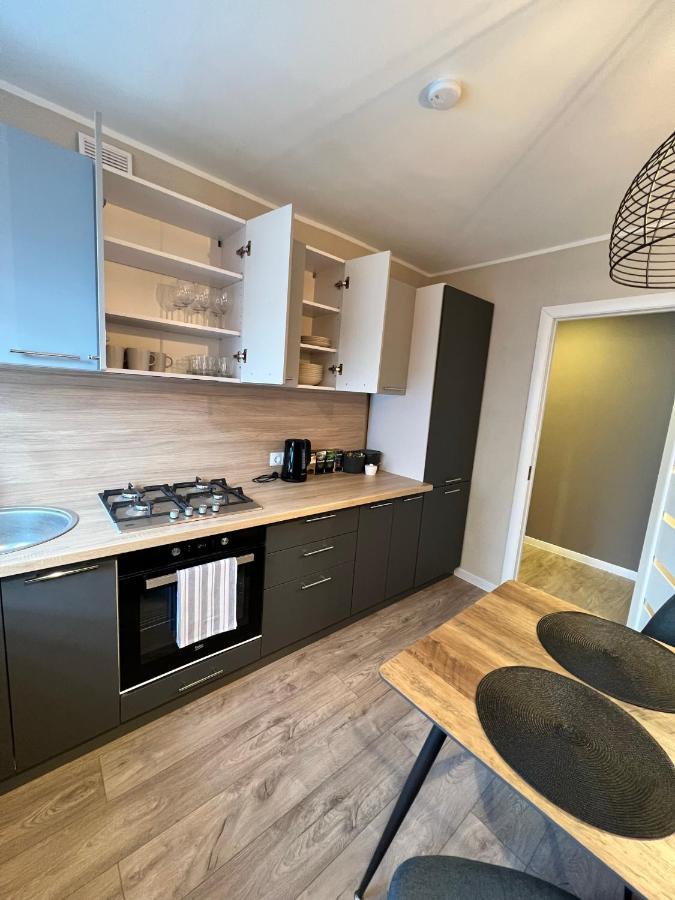 Appartement Draudzibas Alejas