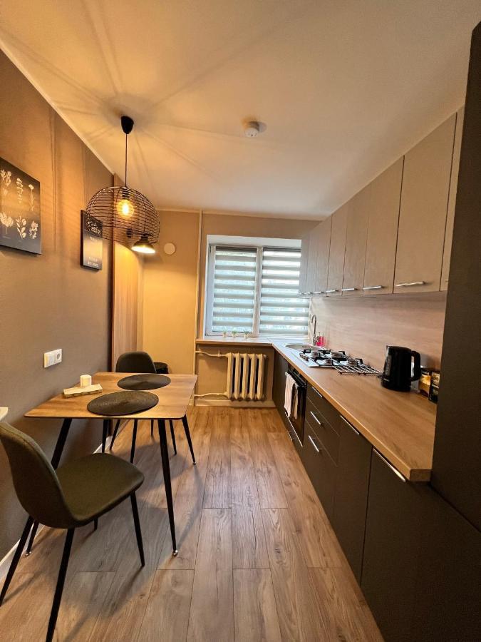 Appartement Draudzibas Alejas